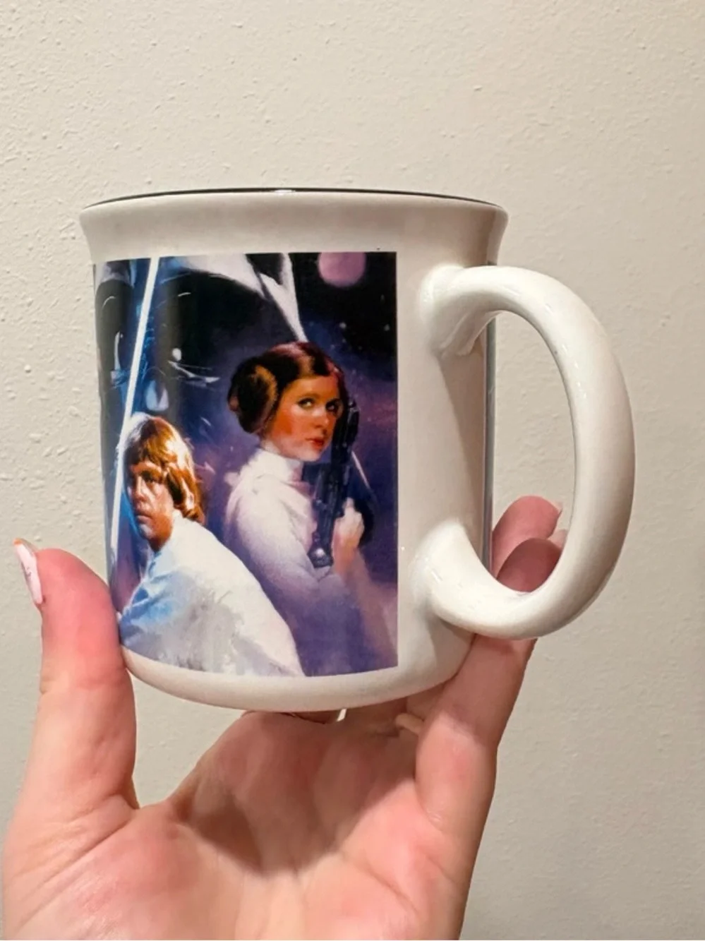 Star Wars Episode IV - A New Hope Mug - Star Wars Mug